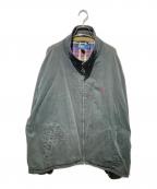 POLO RALPH LAURENポロ・ラルフローレン）の古着「DRIZZLER jacket」｜カーキ