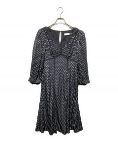 中古・古着通販】Her lip to (ハーリップトゥ) Lea Fleur Ruffled