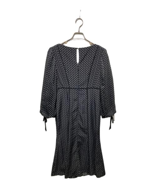 HER LIP TO（ハーリップトゥ）Her lip to (ハーリップトゥ) Time to Shine Lace TrimmedDress ブラック サイズ:Sの古着・服飾アイテム