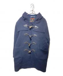McGREGOR（マックレガー）の古着「90s ダッフルコート」｜ネイビー