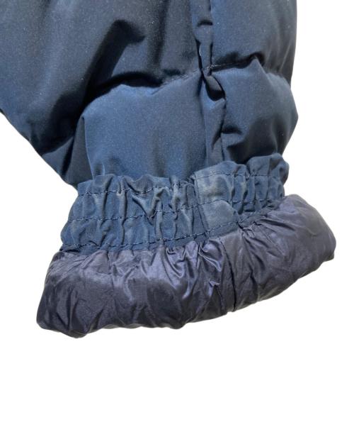 WOOLRICH（ウールリッチ）WOOLRICH (ウールリッチ) パフィー プレスコット パーカ-/ PUFFY PRESCOTT PARKA DOWN COAT ネイビー サイズ:Mの古着・服飾アイテム