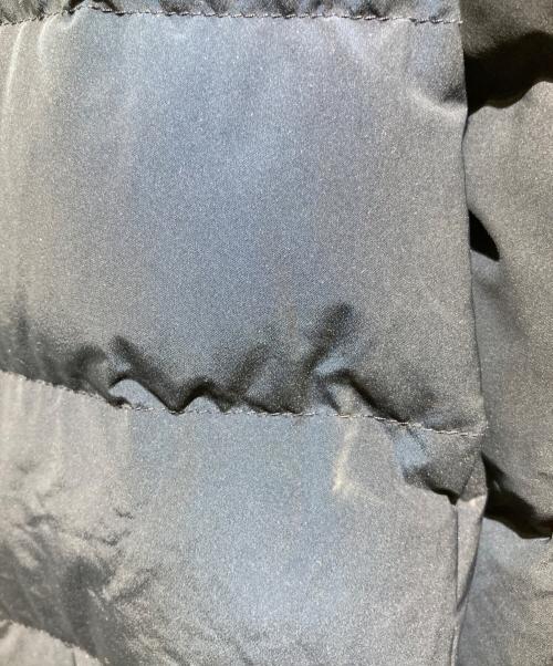 WOOLRICH（ウールリッチ）WOOLRICH (ウールリッチ) パフィー プレスコット パーカ-/ PUFFY PRESCOTT PARKA DOWN COAT ネイビー サイズ:Mの古着・服飾アイテム