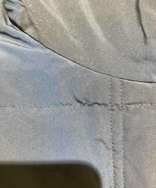 WOOLRICH（ウールリッチ）WOOLRICH (ウールリッチ) パフィー プレスコット パーカ-/ PUFFY PRESCOTT PARKA DOWN COAT ネイビー サイズ:Mの古着・服飾アイテム