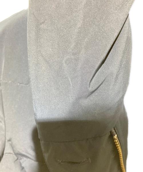 WOOLRICH（ウールリッチ）WOOLRICH (ウールリッチ) パフィー プレスコット パーカ-/ PUFFY PRESCOTT PARKA DOWN COAT ネイビー サイズ:Mの古着・服飾アイテム