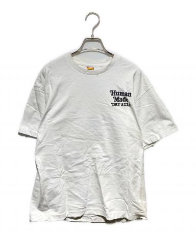 humanmade tシャツ　verdy ヒューマンメイド Human Made x Verdy Graphic T-Shirt Black Men's - SS24 - US