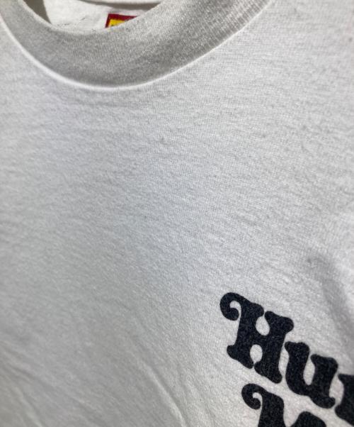 HUMAN MADE（ヒューマンメイド）HUMAN MADE (ヒューマンメイド) verdy (ヴェルディ) コラボTシャツ ホワイト サイズ:Ｌの古着・服飾アイテム