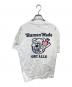 HUMAN MADE (ヒューマンメイド) verdy (ヴェルディ) コラボTシャツ ホワイト サイズ:Ｌ：5000円
