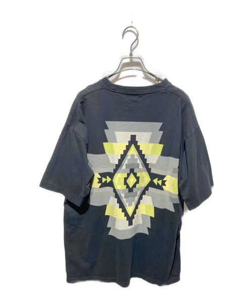 PENDLETON（ペンドルトン）PENDLETON (ペンドルトン) プリントTシャツ ブラック サイズ:Ｍの古着・服飾アイテム