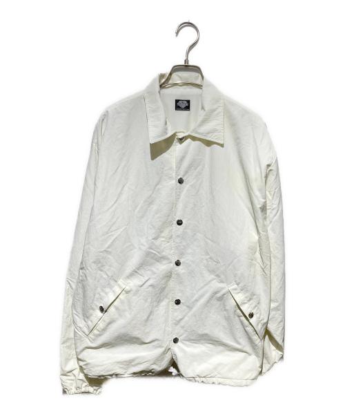 YAMADA（ヤマダ）YAMADA (ヤマダ) ナイロンジャケット ホワイト サイズ:M 未使用品の古着・服飾アイテム
