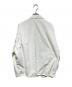 YAMADA (ヤマダ) ナイロンジャケット ホワイト サイズ:M 未使用品：15000円