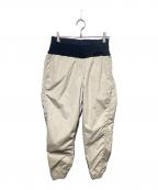 THE NORTH FACEザ ノース フェイス）の古着「フリーランロングパンツ」｜ベージュ