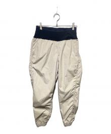 THE NORTH FACE（ザ ノース フェイス）の古着「フリーランロングパンツ」｜ベージュ