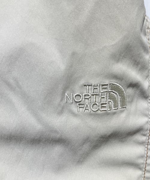 THE NORTH FACE（ザ ノース フェイス）THE NORTH FACE (ザ ノース フェイス) フリーランロングパンツ ベージュ サイズ:Ｌの古着・服飾アイテム