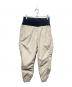 THE NORTH FACE（ザ ノース フェイス）の古着「フリーランロングパンツ」｜ベージュ