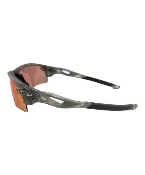 OAKLEY（オークリー）OAKLEY (オークリー) RADARLOCK PATH グレーの古着・服飾アイテム