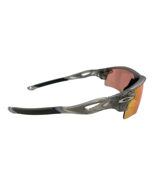 OAKLEY（オークリー）OAKLEY (オークリー) RADARLOCK PATH グレーの古着・服飾アイテム