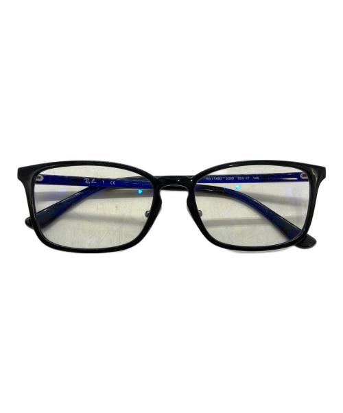 RAY-BAN（レイバン）RAY-BAN (レイバン) サングラス ブラック サイズ:55□17の古着・服飾アイテム