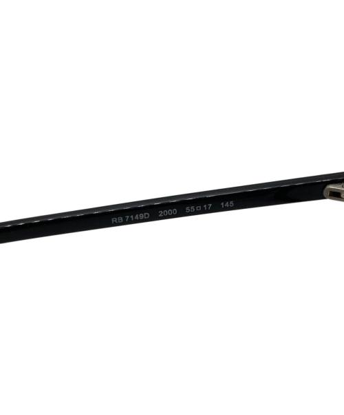 RAY-BAN（レイバン）RAY-BAN (レイバン) サングラス ブラック サイズ:55□17の古着・服飾アイテム