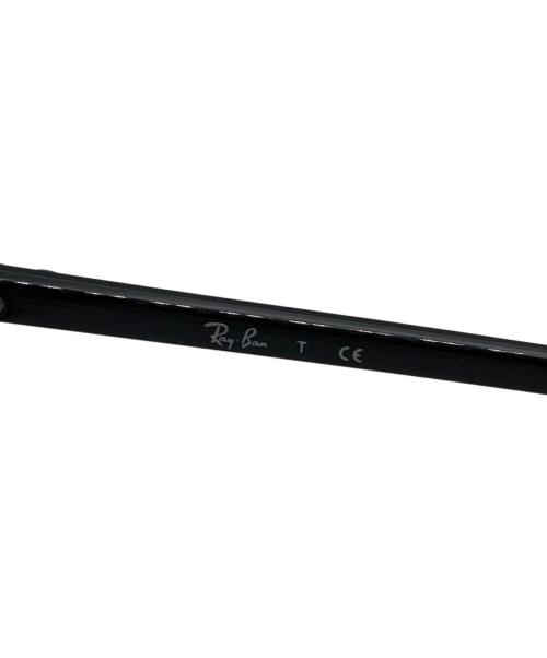 RAY-BAN（レイバン）RAY-BAN (レイバン) サングラス ブラック サイズ:55□17の古着・服飾アイテム