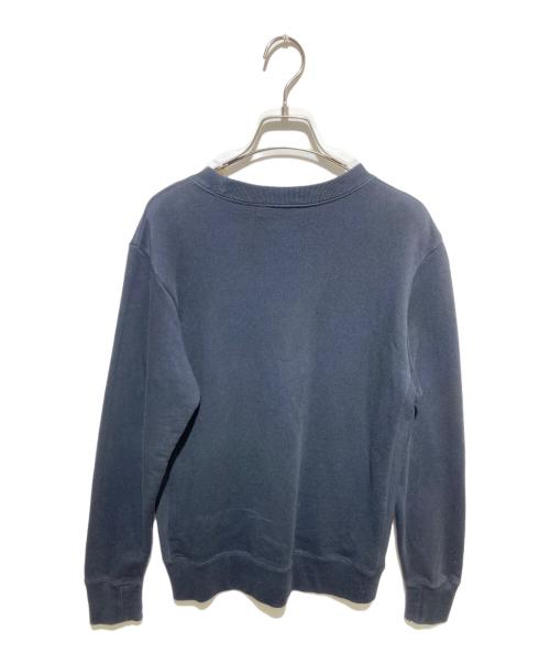 PAUL SMITH（ポールスミス）Paul Smith (ポールスミス) クルーネックスウェット ブラック サイズ:Sの古着・服飾アイテム