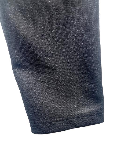 Needles（ニードルズ）Needles (ニードルズ) Track Pants ブラック×パープル サイズ:ＸＳの古着・服飾アイテム