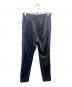 Needles (ニードルズ) Track Pants ブラック×パープル サイズ:ＸＳ：11000円