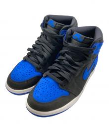NIKE（ナイキ）の古着「AIR JORDAN 1 RETRO HIGH OG」｜ブラックブラック