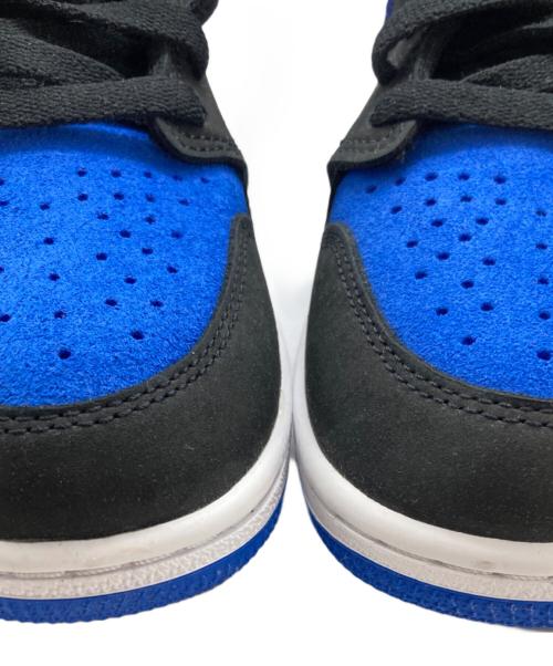 NIKE（ナイキ）NIKE (ナイキ) AIR JORDAN 1 RETRO HIGH OG ブラックブラック サイズ:26cmの古着・服飾アイテム