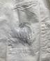 中古・古着 WESTOVERALLS (ウエストオーバーオールズ) Are You Different (アーユーディファレント) 別注MEMORIAL COVERALL アイボリー サイズ:A/TYPE：30000円