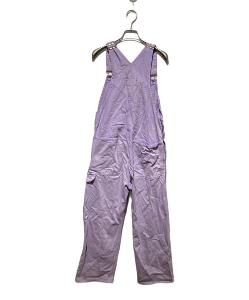 R.H.Vintage（ロンハーマン・ヴィンテージ）R.H.Vintage (ロンハーマン・ヴィンテージ) オーバーオール パープル サイズ:ＸＳの古着・服飾アイテム