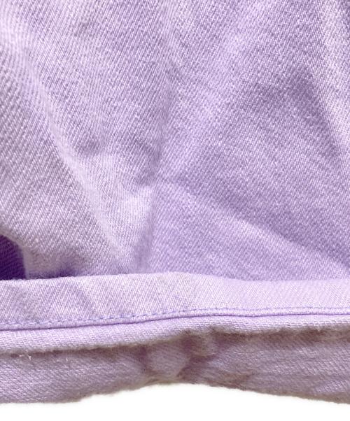 R.H.Vintage（ロンハーマン・ヴィンテージ）R.H.Vintage (ロンハーマン・ヴィンテージ) オーバーオール パープル サイズ:ＸＳの古着・服飾アイテム