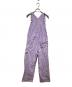 R.H.Vintage (ロンハーマン・ヴィンテージ) オーバーオール パープル サイズ:ＸＳ：8000円