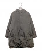 plantationプランテーション）の古着「ダウンコート」｜グレー
