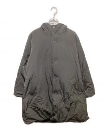 plantation（プランテーション）の古着「ダウンコート」｜グレー
