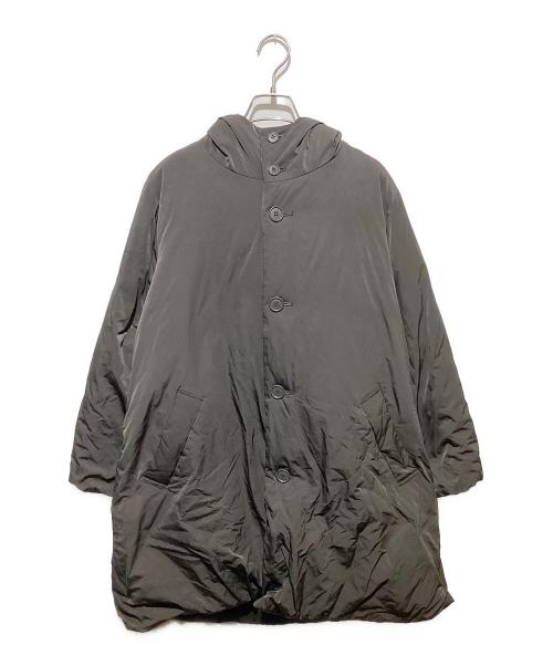 plantation（プランテーション）plantation (プランテーション) ダウンコート グレー サイズ:2の古着・服飾アイテム