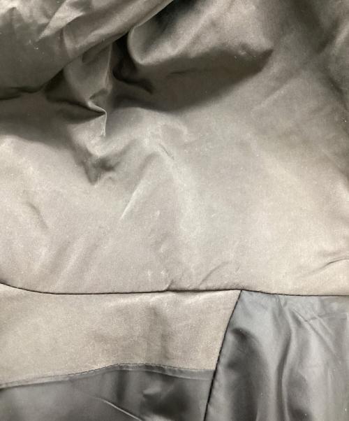 plantation（プランテーション）plantation (プランテーション) ダウンコート グレー サイズ:2の古着・服飾アイテム