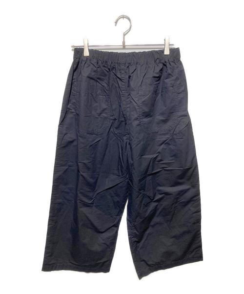 plantation（プランテーション）Plantation (プランテーション) ワイドイージーパンツ ブラック サイズ:2 未使用品の古着・服飾アイテム