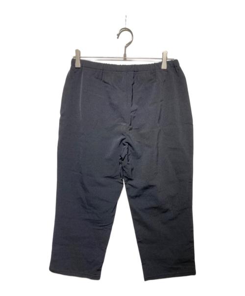 plantation（プランテーション）Plantation (プランテーション) イージーパンツ ブラック サイズ:3 未使用品の古着・服飾アイテム
