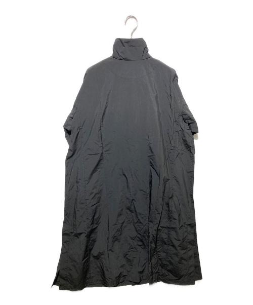 plantation（プランテーション）plantation (プランテーション) ロングコート ブラック サイズ:2の古着・服飾アイテム