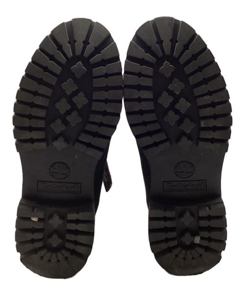 Timberland（ティンバーランド）Timberland (ティンバーランド) プレミアム 6インチ ウォータープルーフ ブーツ ボルドー サイズ:25.5の古着・服飾アイテム