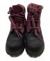 中古・古着 Timberland (ティンバーランド) プレミアム 6インチ ウォータープルーフ ブーツ ボルドー サイズ:25.5：10000円