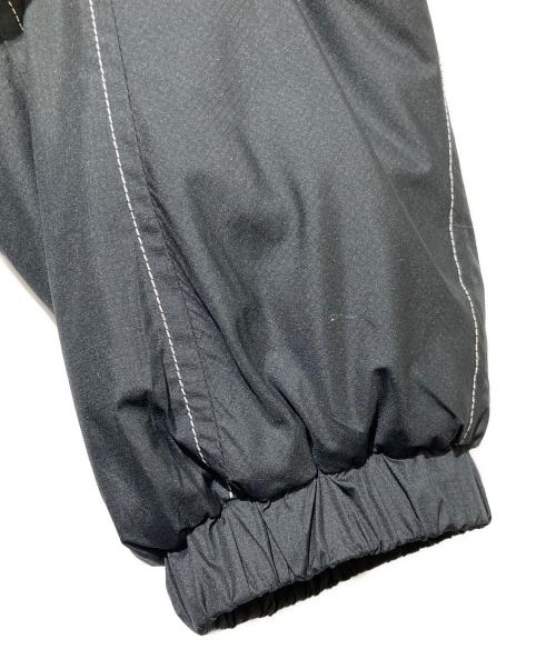 nothomme blue（ノットオムブルー）nothomme blue (ノットオムブルー) Pullover Hooded Jacket ブラック サイズ:Mの古着・服飾アイテム