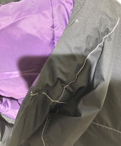 nothomme blue（ノットオムブルー）nothomme blue (ノットオムブルー) Pullover Hooded Jacket ブラック サイズ:Mの古着・服飾アイテム