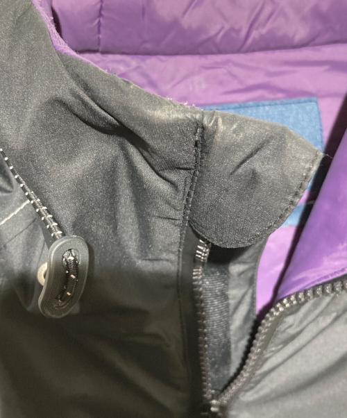 nothomme blue（ノットオムブルー）nothomme blue (ノットオムブルー) Pullover Hooded Jacket ブラック サイズ:Mの古着・服飾アイテム