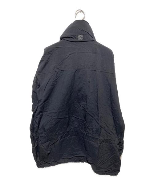 Timberland（ティンバーランド）Timberland (ティンバーランド) ナイロンジャケット ブラック サイズ:XLの古着・服飾アイテム