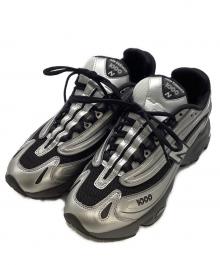 NEW BALANCE（ニューバランス）の古着「スニーカー」｜シルバー