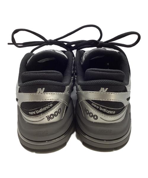 NEW BALANCE（ニューバランス）NEW BALANCE (ニューバランス) スニーカー シルバー サイズ:25の古着・服飾アイテム