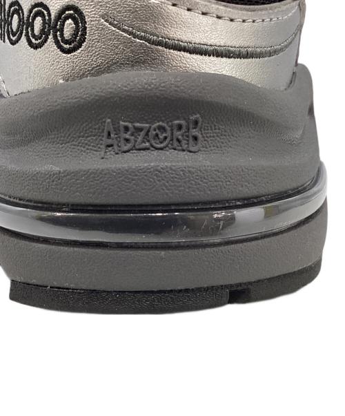 NEW BALANCE（ニューバランス）NEW BALANCE (ニューバランス) スニーカー シルバー サイズ:25の古着・服飾アイテム