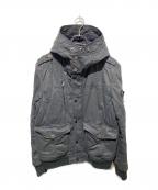 DIESELディーゼル）の古着「フライトジャケット」｜ブラック