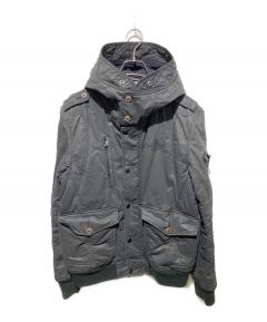 ヒステリックグラマー 0213AB05396 フライトジャケット 新古品【中古】 中古・古着通販】Hysteric Glamour (ヒステリックグラマー) フライト